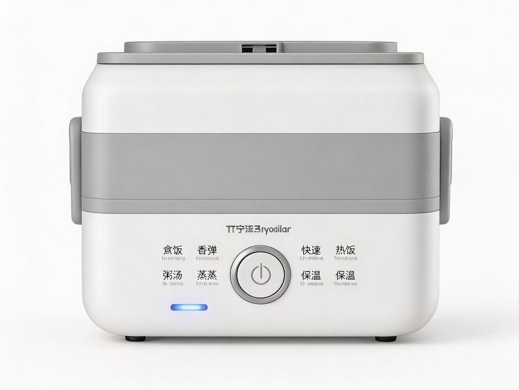 Electric Lunch Box